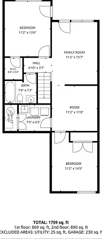 14848 S Ox Cart Ln — Photo 30