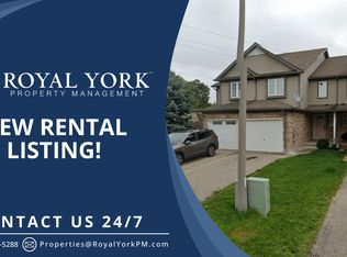 27 Red Clover Cres, Kitchener, ON N2E4G8