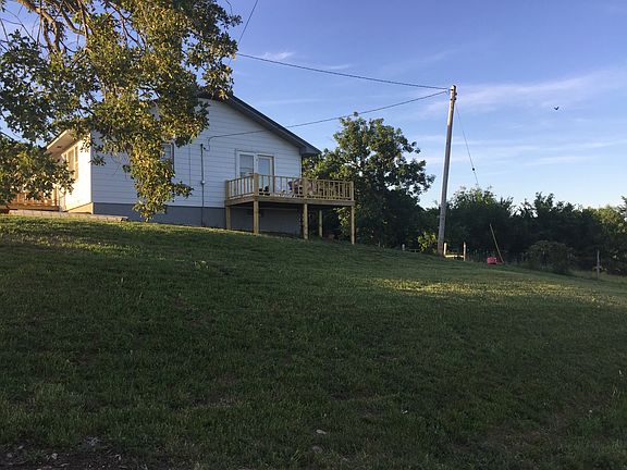 view from Danube Rd