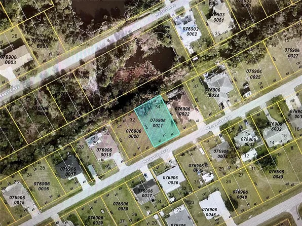 33-34 Margarita Ave, North Pt, FL 34287