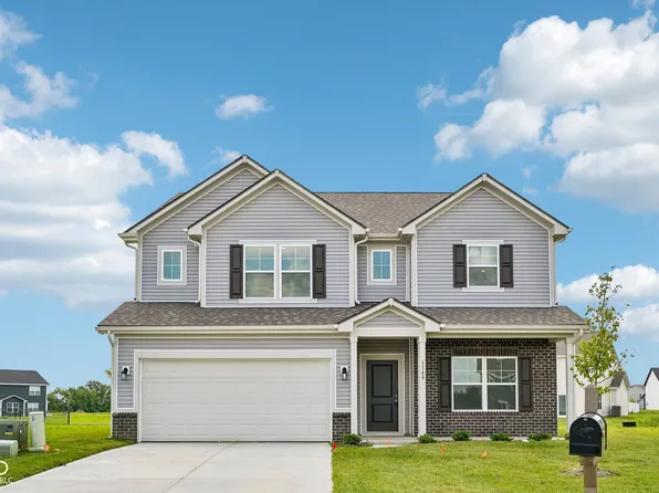 1348 Misty Falls Cir, Danville, IN 46122