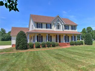 7509 Oak Valley Ln, Browns Summit, NC 27214