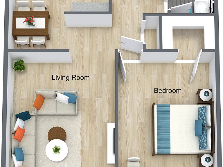 Andina Apartments — Photo 11