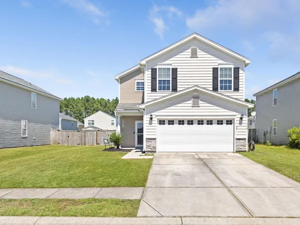 338 Peters Creek Dr, Summerville, SC 29486