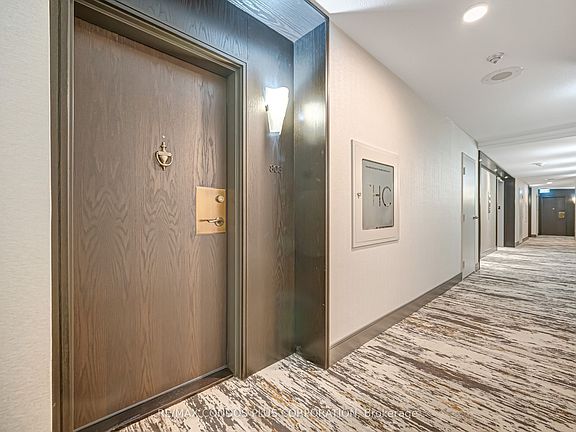 3rd image of 62 Wellesley St W #803