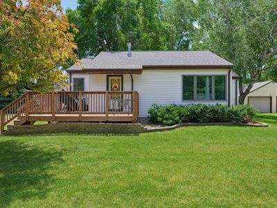 604 Kandiyohi Ave, Prinsburg, MN, 56281