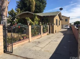 4536 1/2 E 59th Pl, Maywood, CA 90270