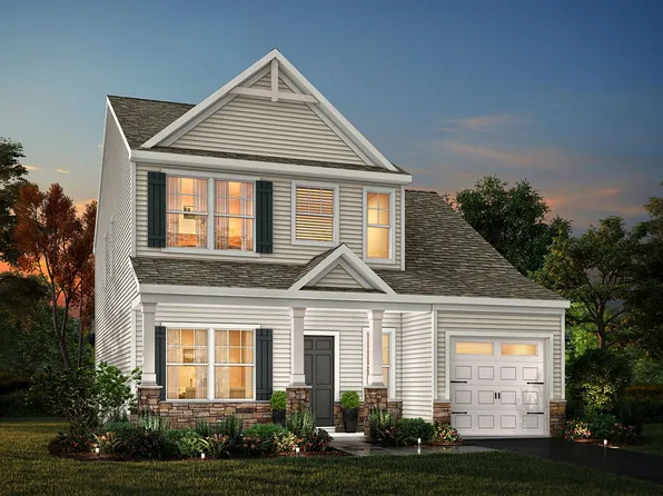 Preston Plan, True Homes Build OYL - Wilmington