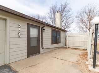 2435 Crestline Dr, Lawrence, KS 66047