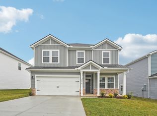 2376 Woodmeadow Dr, Clarksville, TN 37043