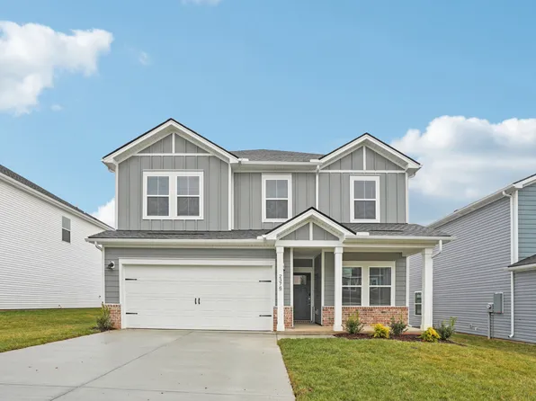 2376 Woodmeadow Dr, Clarksville, TN 37043