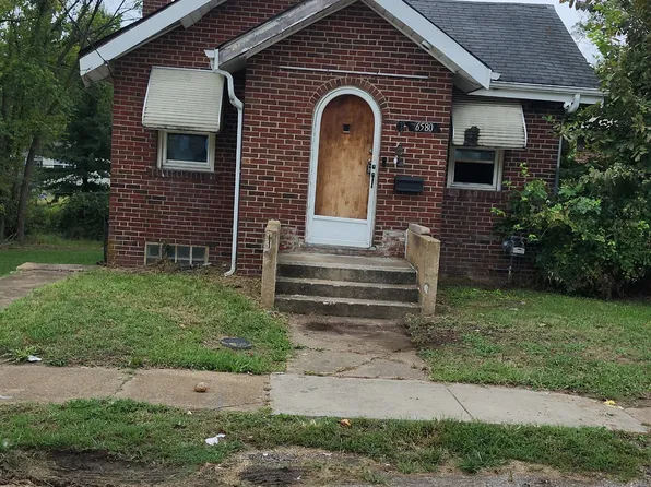 6580 Saint Louis Ave, Saint Louis, MO 63121