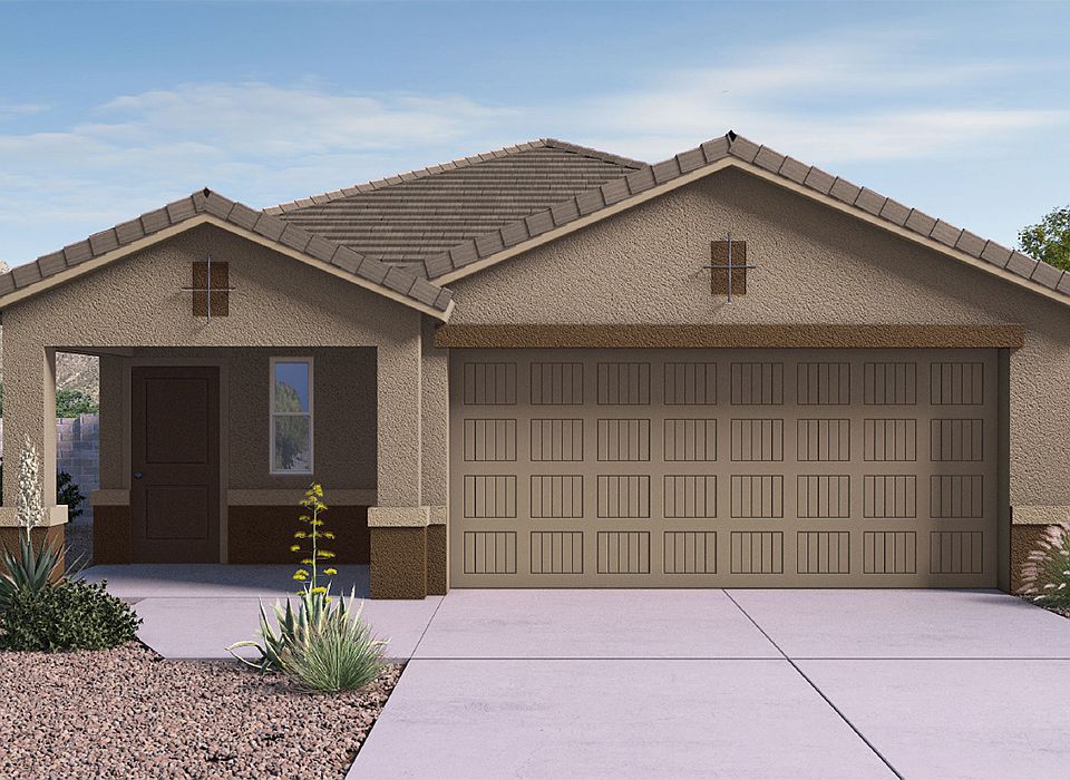 Plan Elevation.