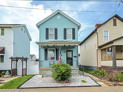 123 Avenue B, Latrobe, PA, 15650