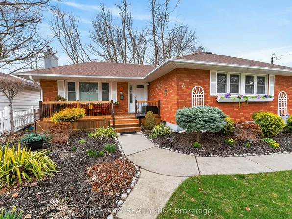 6 Montgomery Rd, Saint Thomas, ON N5R 1S5