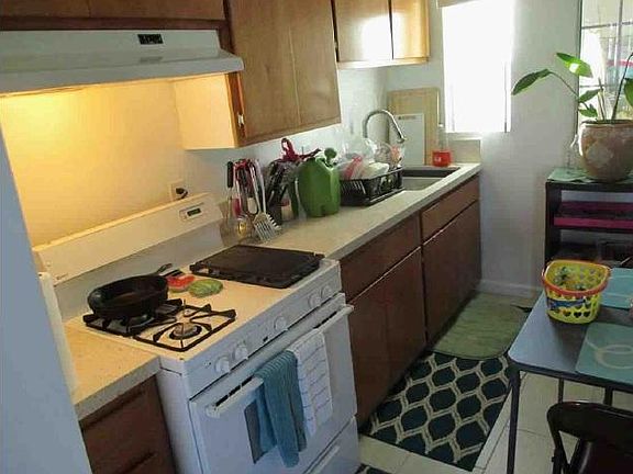 Upgraded Kitchen