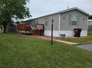 1024 Warm Spring Rd TRAILER 50, Chambersburg, PA 17202