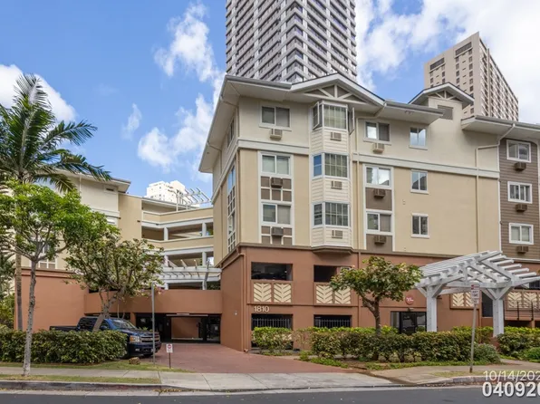 1820 Kaioo Dr APT A203, Honolulu, HI 96815