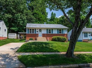 6722 Darby Rd, Hyattsville, MD 20784