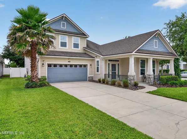 673 PARK LAKE Drive, Ponte Vedra, FL 32081
