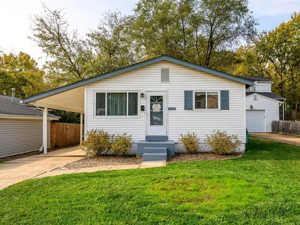 7118 Picadilly Ave, Saint Louis, MO 63143