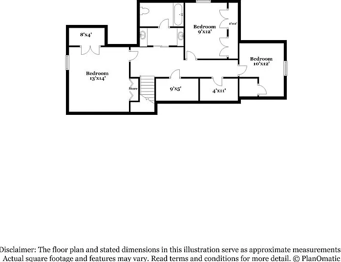4 bed, 2.5 bath, 2625 sqft, $2,495 — Photo 3
