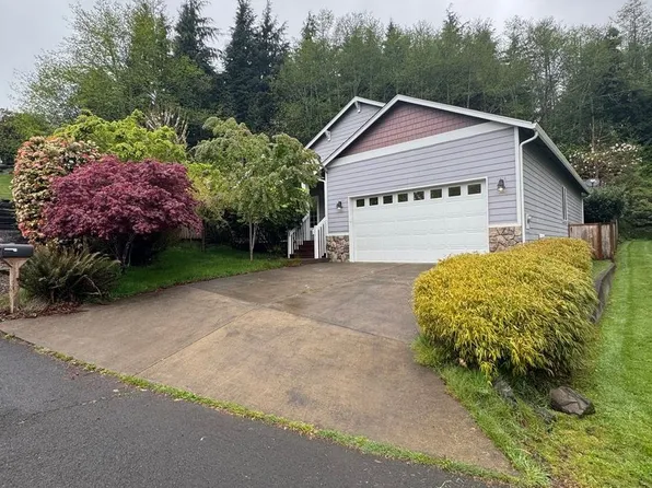 160 W Lexington Ave, Astoria, OR 97103