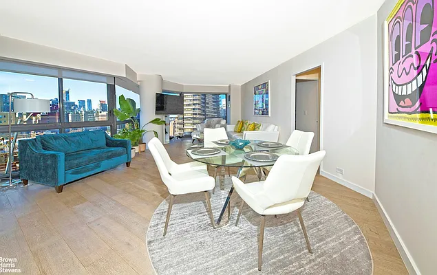 Rented by Brown Harris Stevens | media 7