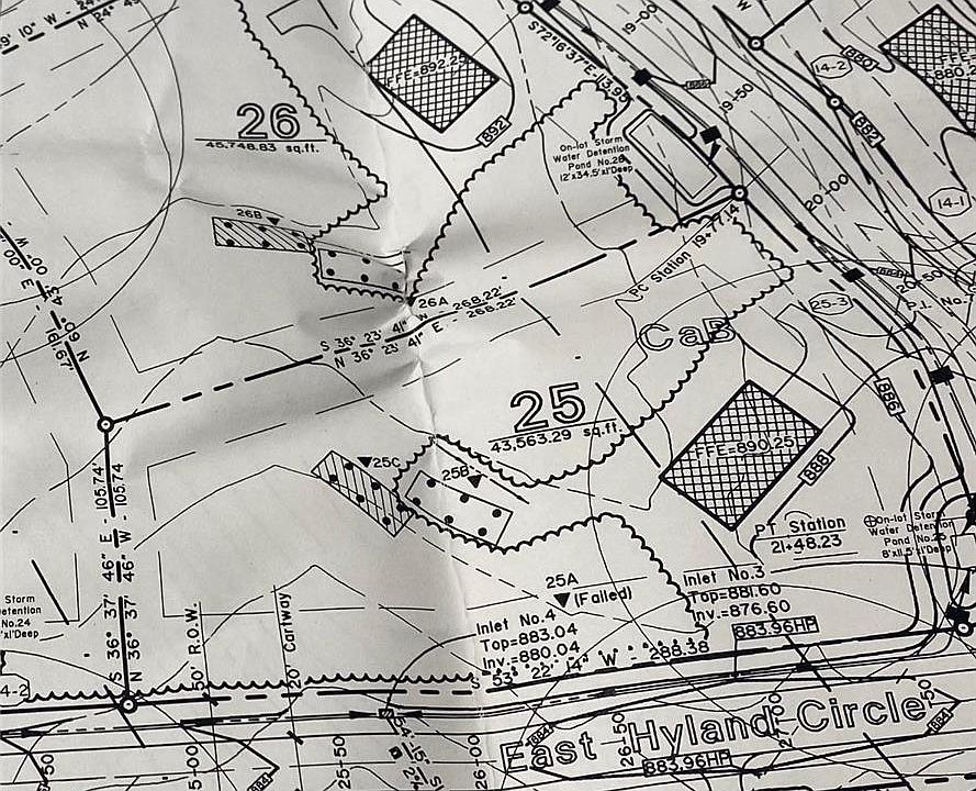 2nd image of E Hyland Dr Lot 25