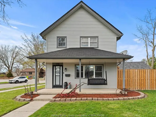 206 Richmond St, Amherstburg, ON N9V 1G8