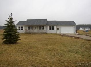 2560 172nd Ave, Morley, MI 49336