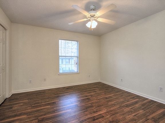 Spacious bedroom with full bath included