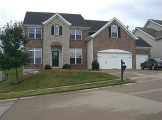 443 Hillington Dr, Eureka, MO