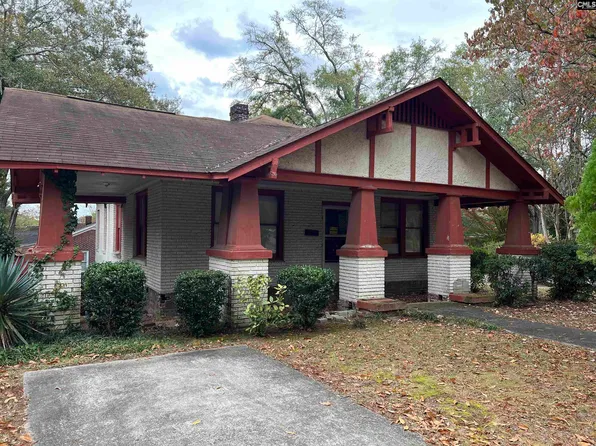 1402 Confederate Ave, Columbia, SC 29201