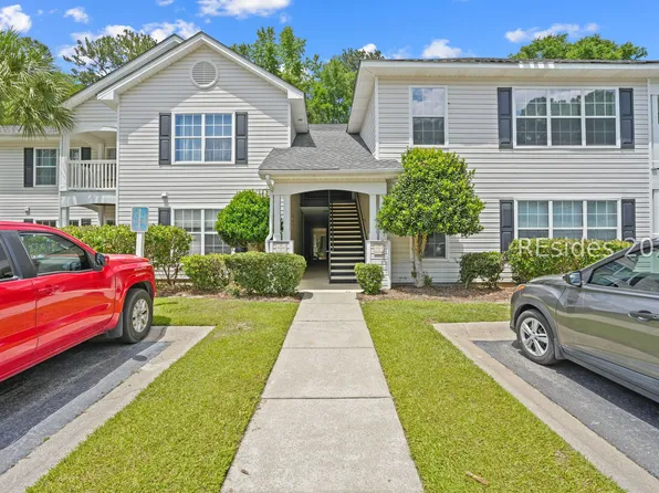 50 Pebble Beach Cv APT D117, Bluffton, SC 29910