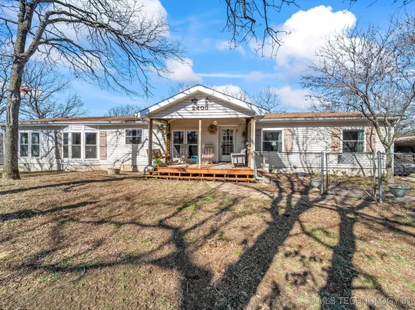 2403 County Road 1405, Skiatook, OK 74070