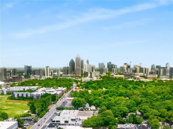 1100 Howell Mill Rd NW Unit 711, Atlanta, GA 30318