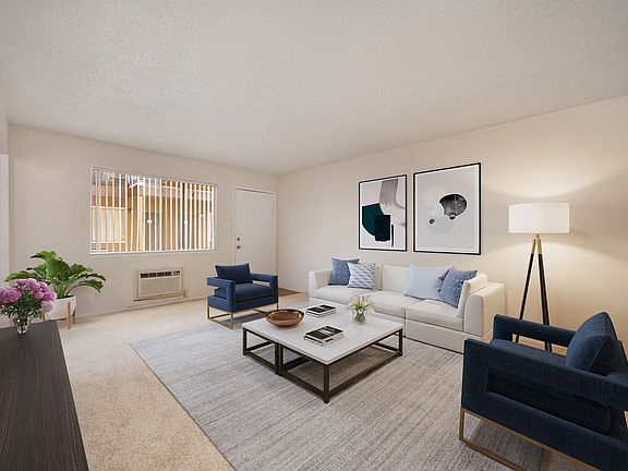 Oak Plan Living Room