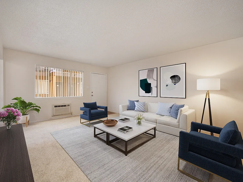 Oak Plan Living Room