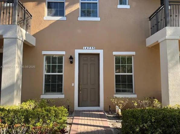 14733 SW 11th St #14733, Hollywood, FL 33027