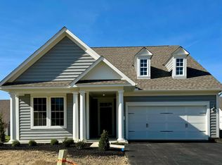 6363 Callaway Sq E LOT 124, New Albany, OH 43054