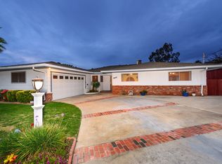 9695 Wayfarer Dr, La Mesa, CA 91942