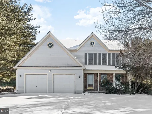 16445 Old Frederick Rd, Mount Airy, MD 21771