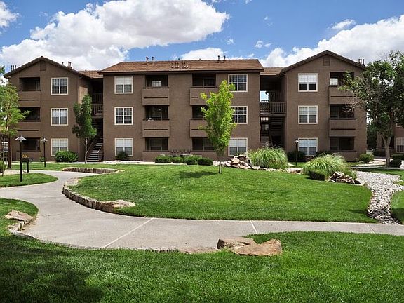3rd image of 3405 Calle Cuervo NW APT 0538