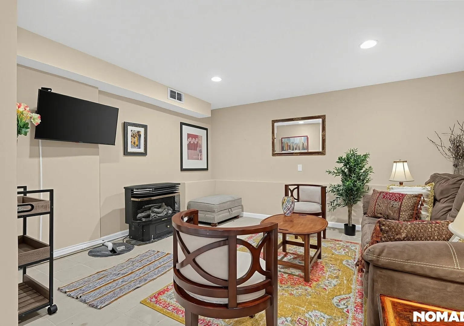 Charming 2BR House in Washington, DC — Photo 3