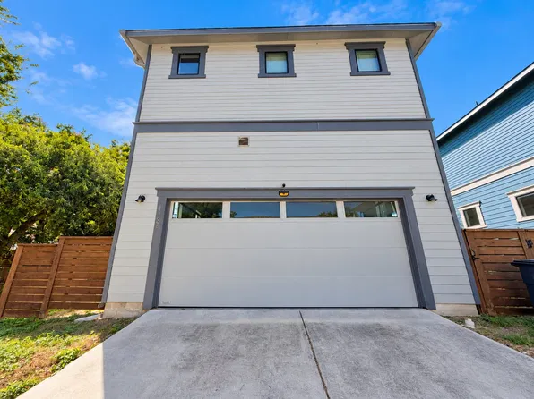 1138 N Olive St, San Antonio, TX 78202