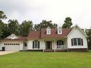 110 Stonebriar Dr, Hot Springs, AR 71913