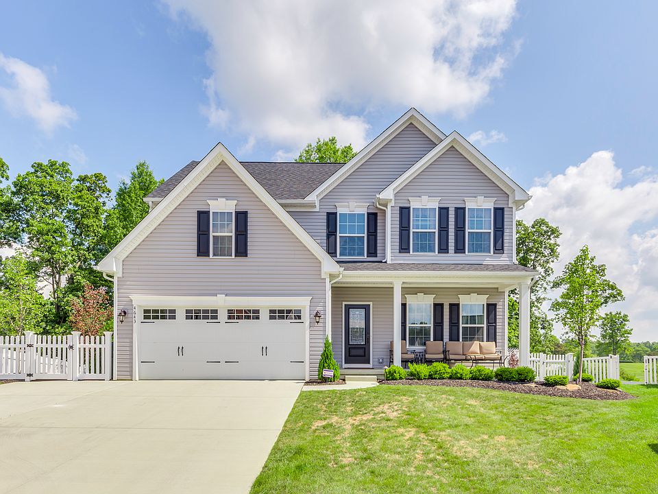 Custom Built Ryan Home