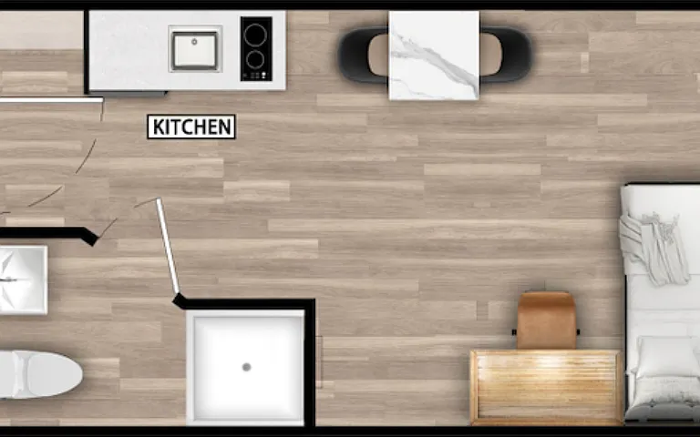 U20 Apartments — Photo 24