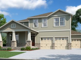 Warner 2 Plan, Durham Farms : Classic Parks Collection II, Hendersonville, TN 37075